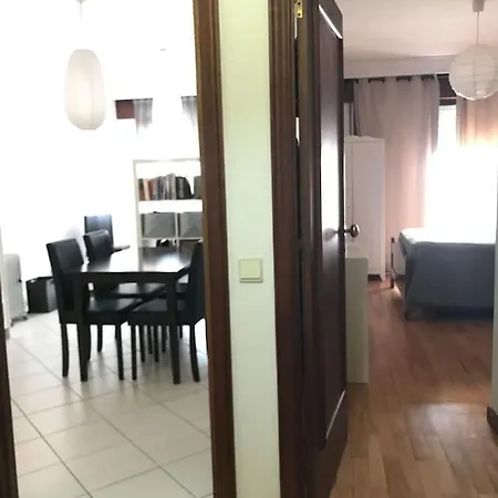 Varanda Das Condominhas Apartamento