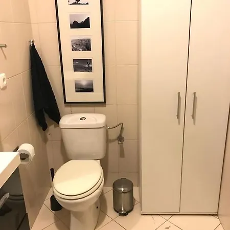 Apartamento Varanda Das Condominhas