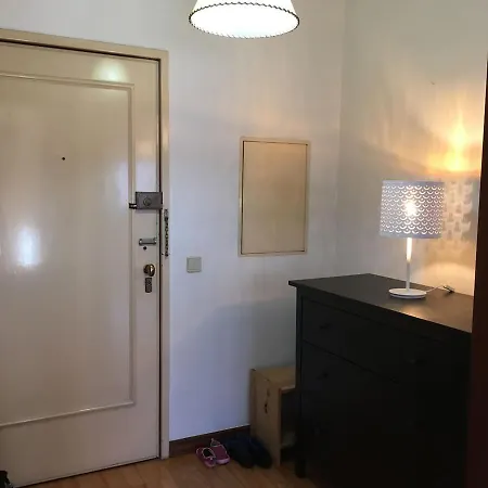Apartamento Varanda Das Condominhas