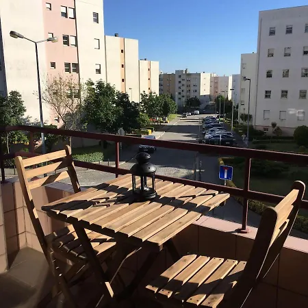 Apartamento Varanda Das Condominhas